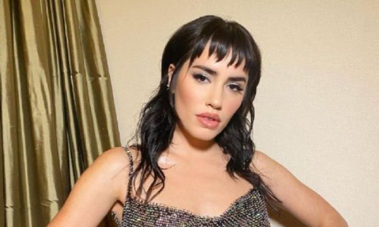 Lali Espósito mostró parte de su guardarropas La cantante subió un video en Tik Tok en el que se ve su lujoso vestidor