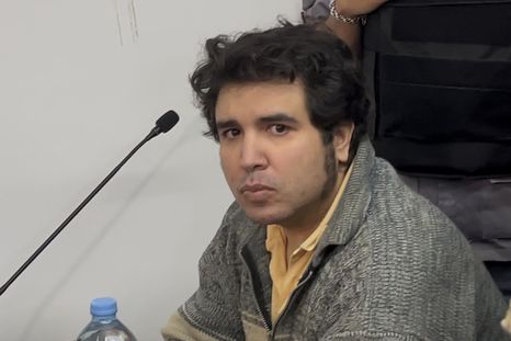 Fernando Sabag Montiel dijo que el arma con la que amenazó a Cristina Kirchner fue plantada