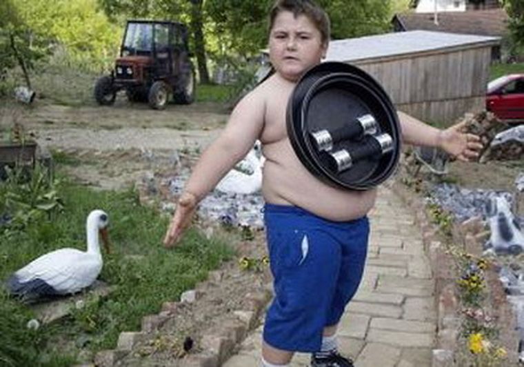 El niño imán, ¿un nuevo fraude?