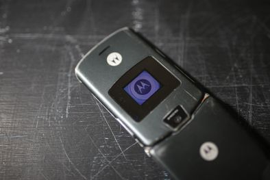 MDZol | Evolución Motorola Razr - Portada