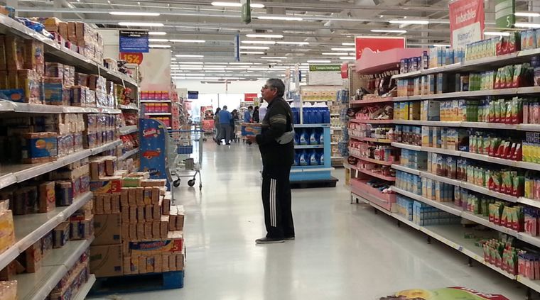 La inflación no cesa y golpea duro al bolsillo de los argentinos Foto: Archivo MDZ