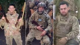 Jose Adrián Gallardo, Ariel Achor y Mariano Franco fueron los soldados argentinos que fallecieron en la guerra ruso-ucraniana.  Jose Adrián Gallardo, Ariel Achor y Mariano Franco fueron los soldados argentinos que fallecieron en la guerra ruso-ucraniana.