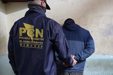 Dos personas fueron aprehendidas durante el operativo.&nbsp;