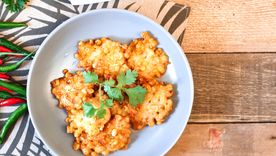 La mejor receta de buñuelos de choclo caseros, suaves y doraditos. La mejor receta de buñuelos de choclo caseros, suaves y doraditos.