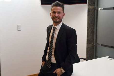 gabriel sottile aseguro que el frente libertario es la nueva fuerza opositora a cornejo gabriel sottile aseguro que el frente libertario es la nueva fuerza opositora a cornejo