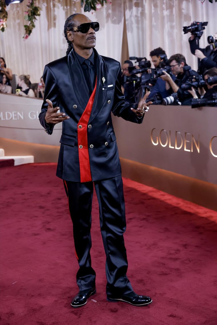 Snoop Dogg. Snoop Dogg.