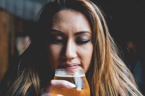 Consumiendo cerveza con moderación podrás perder kilos rápidamente Foto: Shutterstock