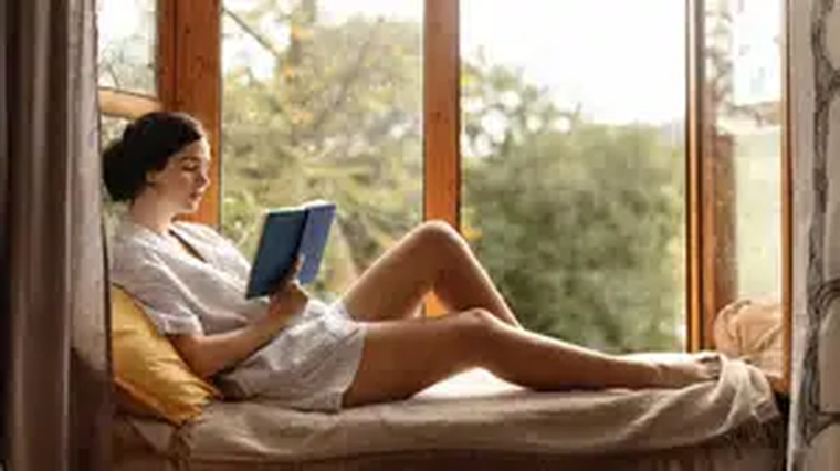 Siempre he creído que los libros nos salen al encuentro. Siempre he creído que los libros nos salen al encuentro.