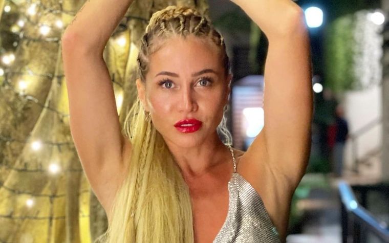 Adabel Guerrero habló de su salud La bailarina debió pasar por el quirófano. Foto: Instagram Adabel Guerrero