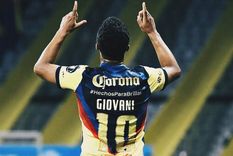 Foto: Twitter @OficialGio