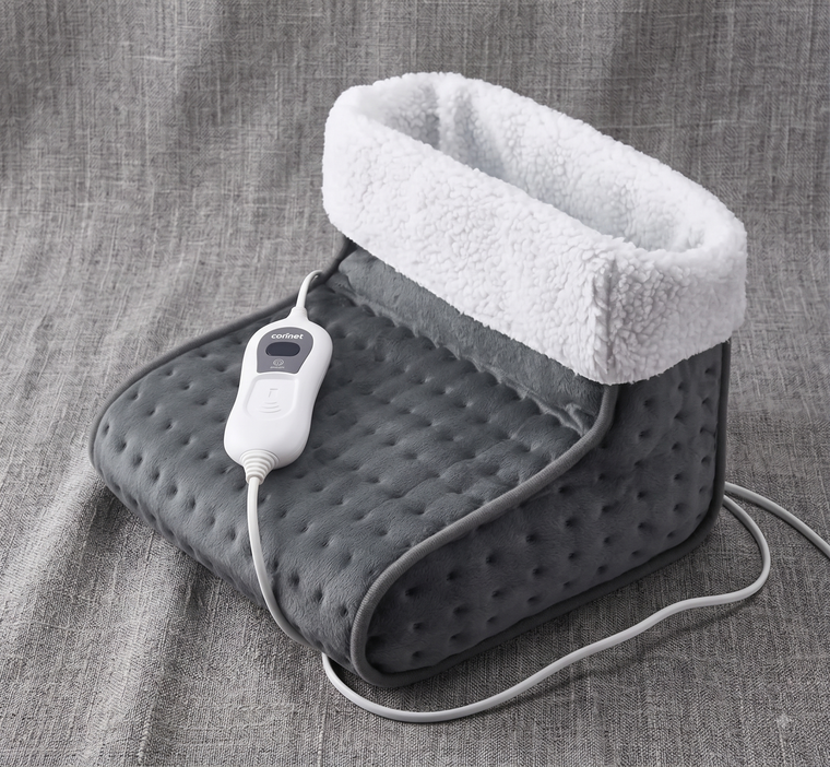 El calientapies USB brinda confort térmico con un nivel de consumo eléctrico reducido. El calientapies USB brinda confort térmico con un nivel de consumo eléctrico reducido.