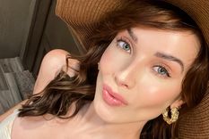 Kimberly Dos Ramos es parte de la telenovela Vuelve a mí que se estrenó esta semana Foto: Instagram/Kimberly Dos Ramos