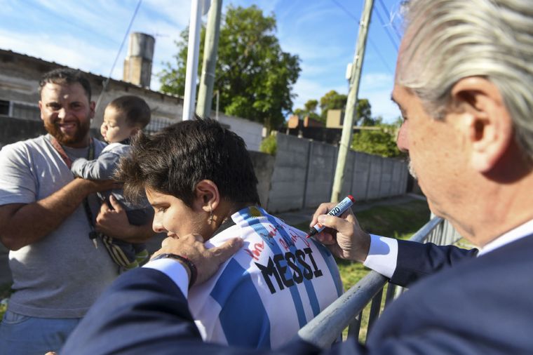 Foto: Noticias Argentinas