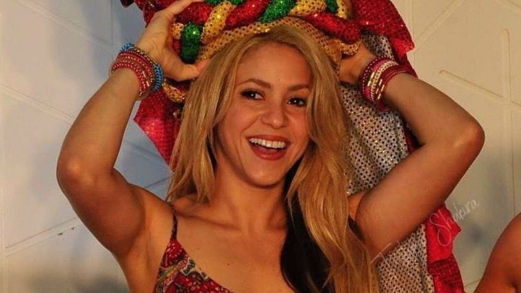 Shakira