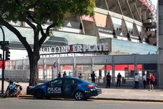 la advertencia del presidente de atletico tucuman a river