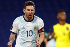 la frase intima de messi que ilusiona a los hinchas de cara al mundial: ?estamos como??