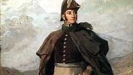 El General San Martín. El General San Martín.