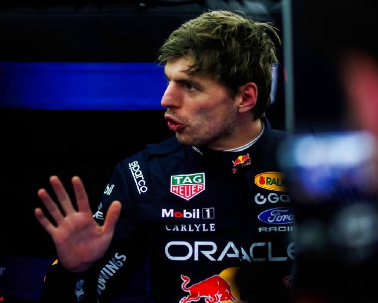 Verstappen analizó la nueva generación de autos y apuntó contra el exceso de gestión energética.