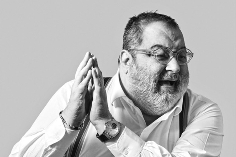 Este es el llamativo e increíble grado de estudios de Jorge Lanata. Foto: Instagram @lanatatv