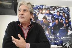 Contreras fue presidente del Tomba desde el 2005 hasta el 2013