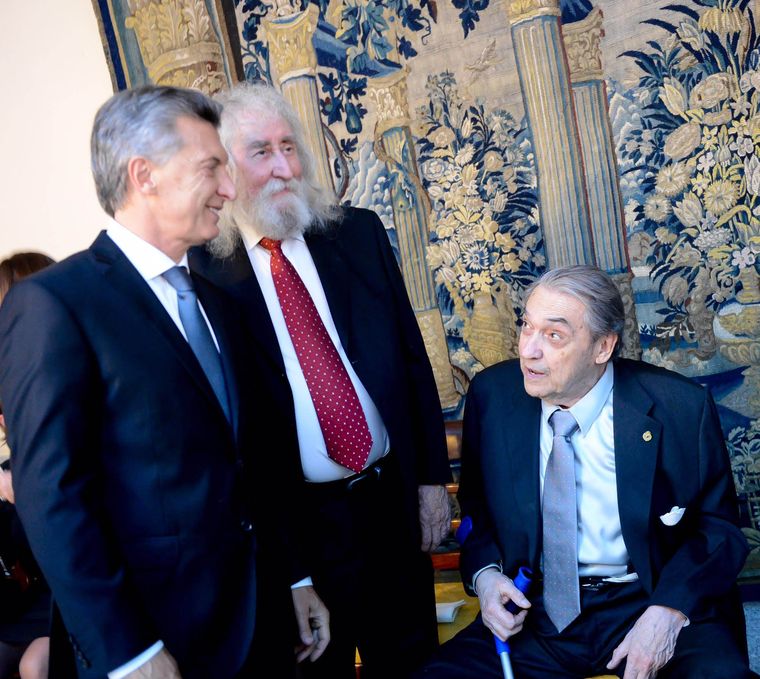 Foto: Télam