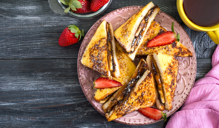 La receta tradicional nació como una forma de aprovechar pan del día anterior. La receta tradicional nació como una forma de aprovechar pan del día anterior.