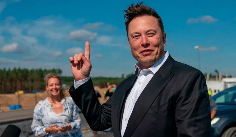 Elon Musk Una nueva biografía de Elon Musk ha sido publicada. Foto: Efe.