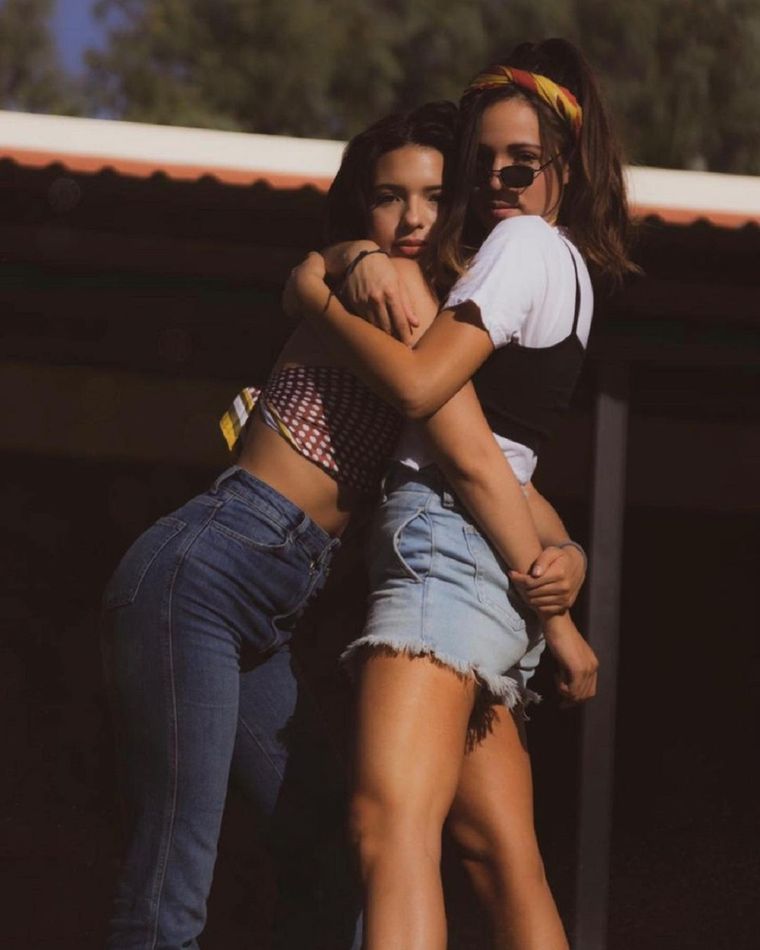 Quién es la hermana de Ángela Aguilar, la hermana de la cantante Foto: Instagram