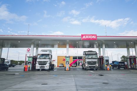 AXION energy mejora su propuesta para las flotas: AXION card ahora es AXION smart