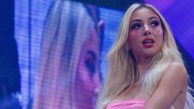 Marla Solís, hija menor de Marco Antonio Solís, revela las fotos de su primer EP Foto: Marla Solís / Instagram