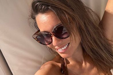 MDZol | Pampita pasó unas tiernas vacaciones junto a sus hijos en Estados Unidos. Foto: Instagram @pampitaoficial