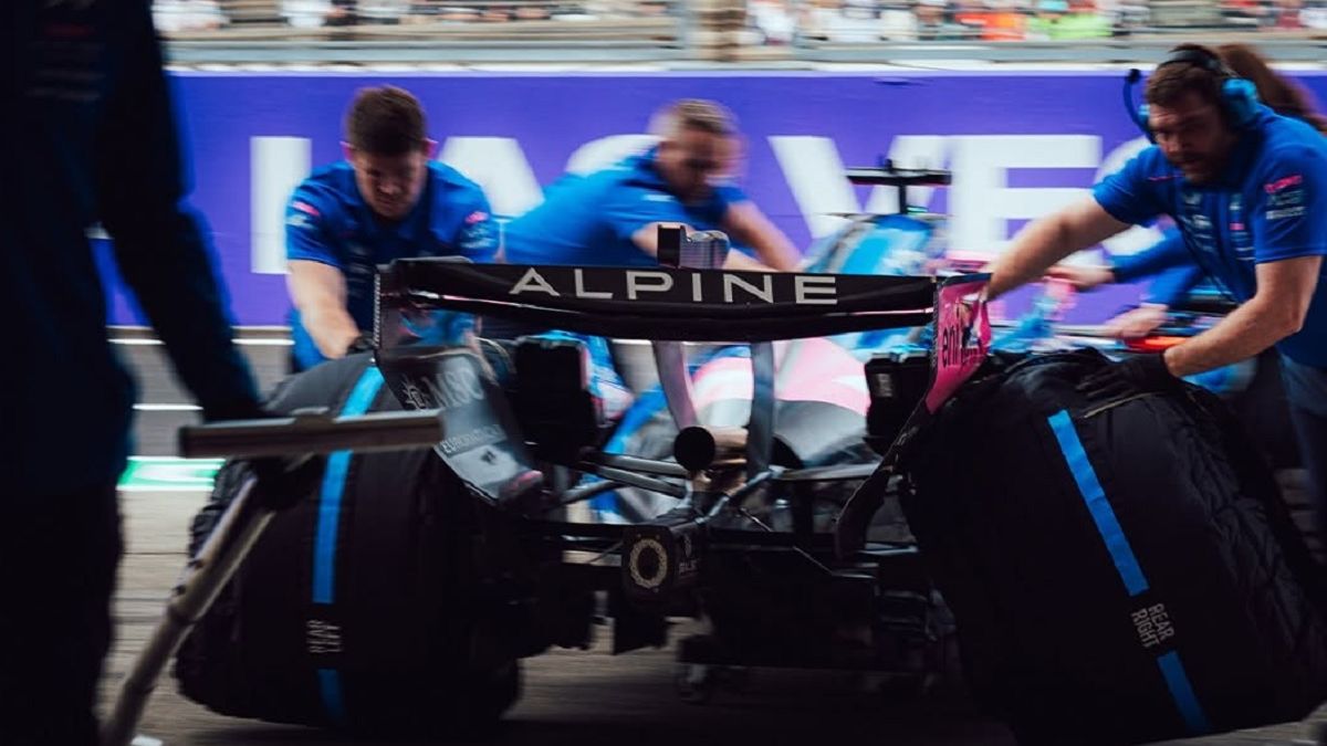 De último a protagonista: las 6 razones del crecimiento de Alpine en 2026