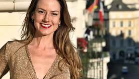 Altaír Jarabo deslumbra con su espectacular figura. Foto: Instagram @altairjarabo