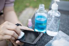 descubren cuanto tiempo dura el coronavirus en pantallas de telefonos y billetes descubren cuanto tiempo dura el coronavirus en pantallas de telefonos y billetes