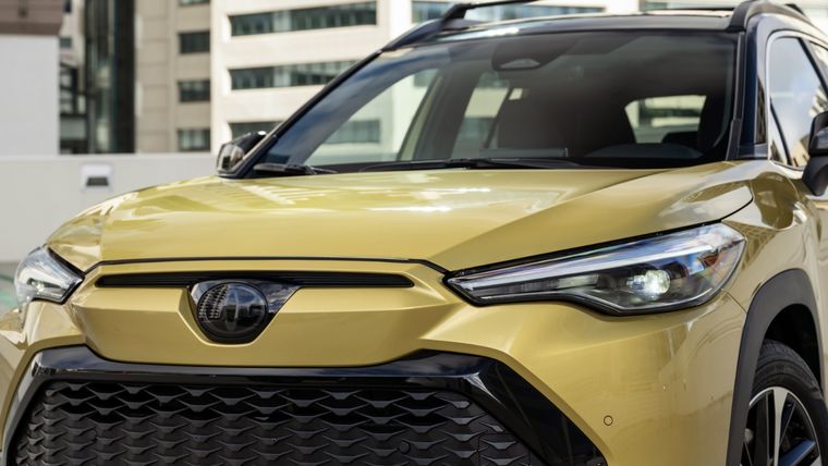 Toyota Corolla Cross Hybrid 2023