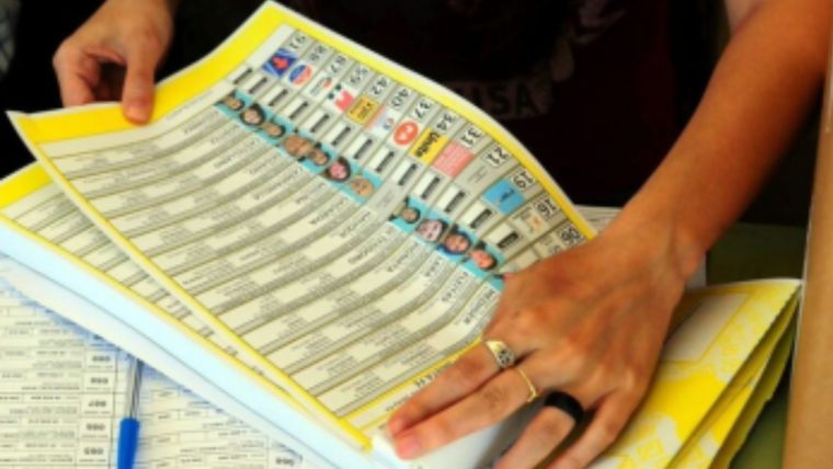 La fiscalización electoral necesita de una estructura muy sólida para lograr que una fuerza política sea competitiva a nivel nacional. Foto: RSF