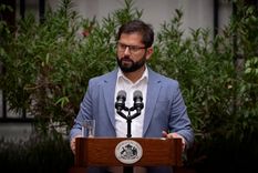 Nuevo revés político para el presidente chileno Foto: Télam