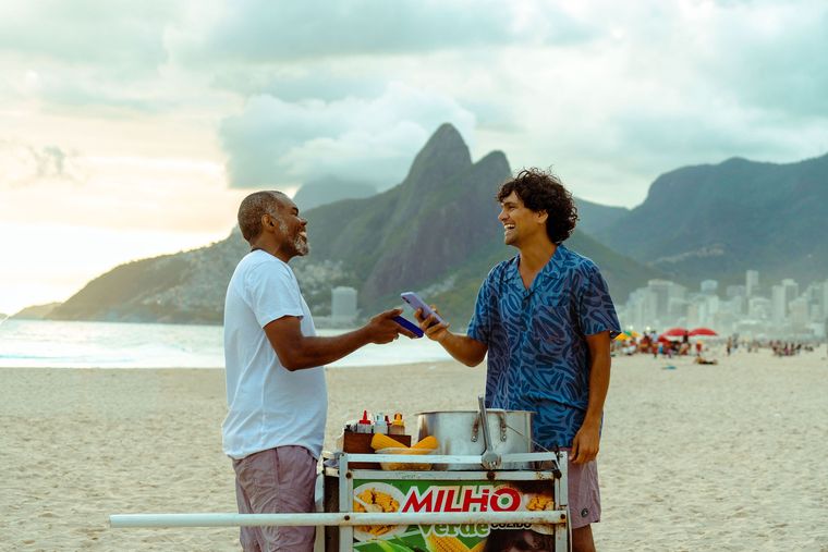 Turismo Brasil pago billetera electrónica Pix Prex