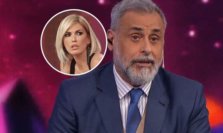 Jorge Rial reveló la oferta que le hicieron a Viviana Canosa. El conductor dio detalles del ofrecimiento a su colega.
