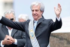 el comunicado de la familia del expresidente uruguayo, tabare vazquez