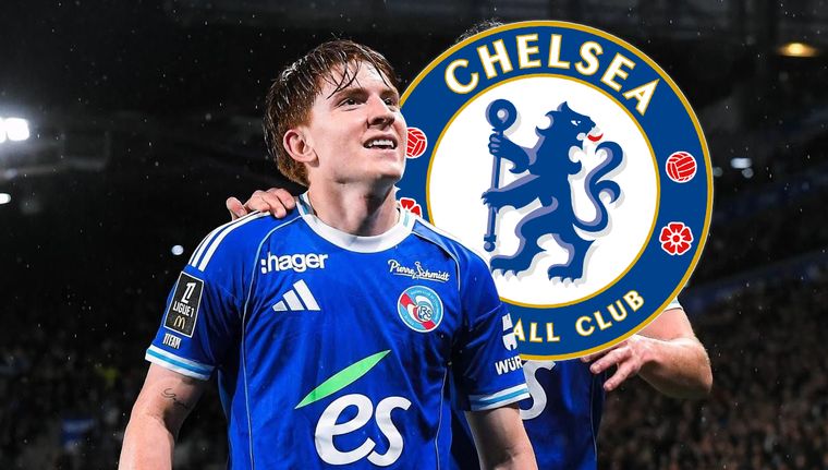 Valentín Braco es oficialmente nuevo jugador del Chelsea.
