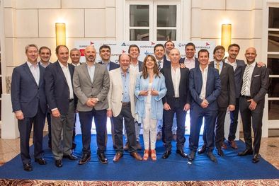 MDZol | Los miembros del Consejo Empresario Mendocino en la asamblea.