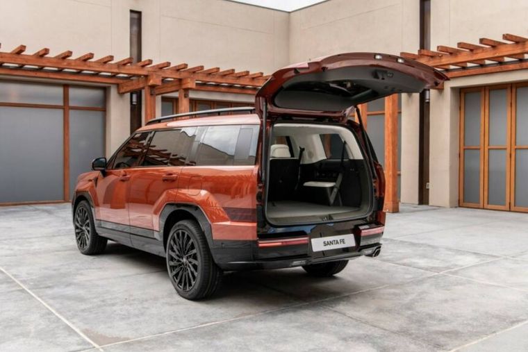 Hyundai Santa Fe