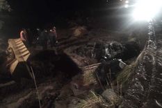 La familia era oriunda de la localidad de Las Vegas, en Potrerillos