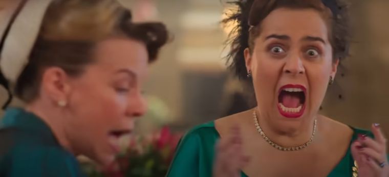 NETFLIX. El lugar de la otra