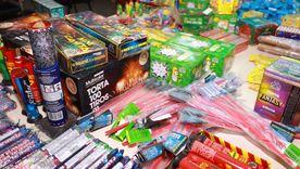 secuestraron en ciudad unas dos mil unidades de pirotecnia secuestraron en ciudad unas dos mil unidades de pirotecnia