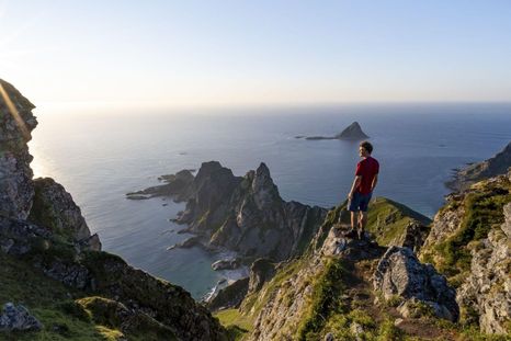 El punto de encuentro de los hackers es Andøya, Noruega.