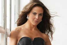 Kate del Castillo luce radiante con cada prenda que elige. Foto: instagram: katedelcastillo