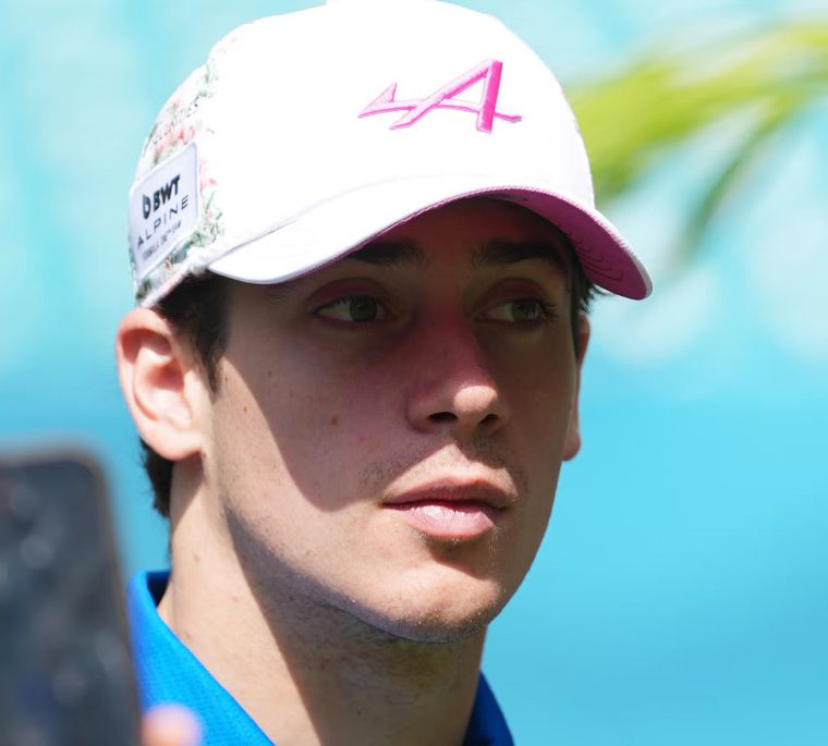 Franco Colapinto habló en la previa del Gran Premio de Canadá.