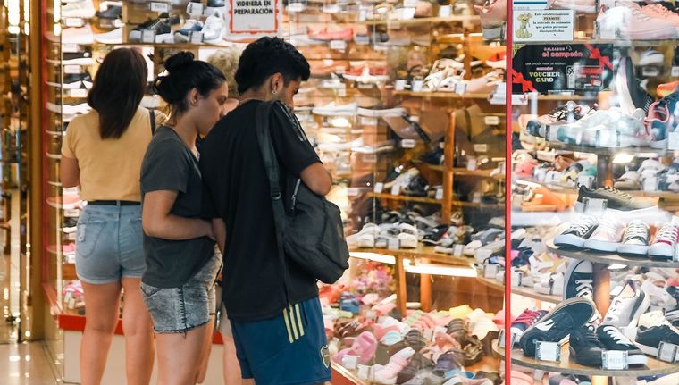 Las ventas minoristas se reactivaron Las ventas minoristas se reactivaron